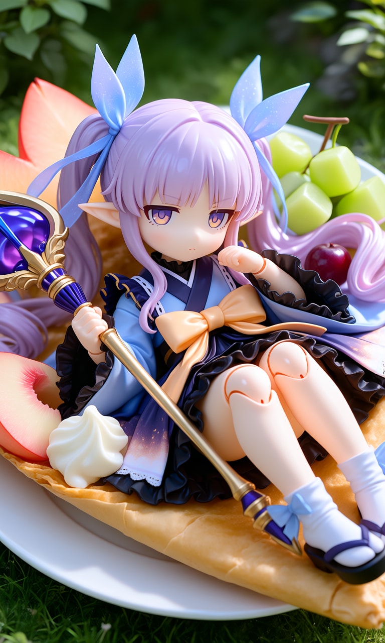キョウカ(プリコネR)アクリルドールフィギュア