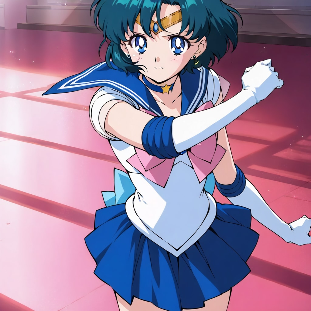 セーラーマーキュリー