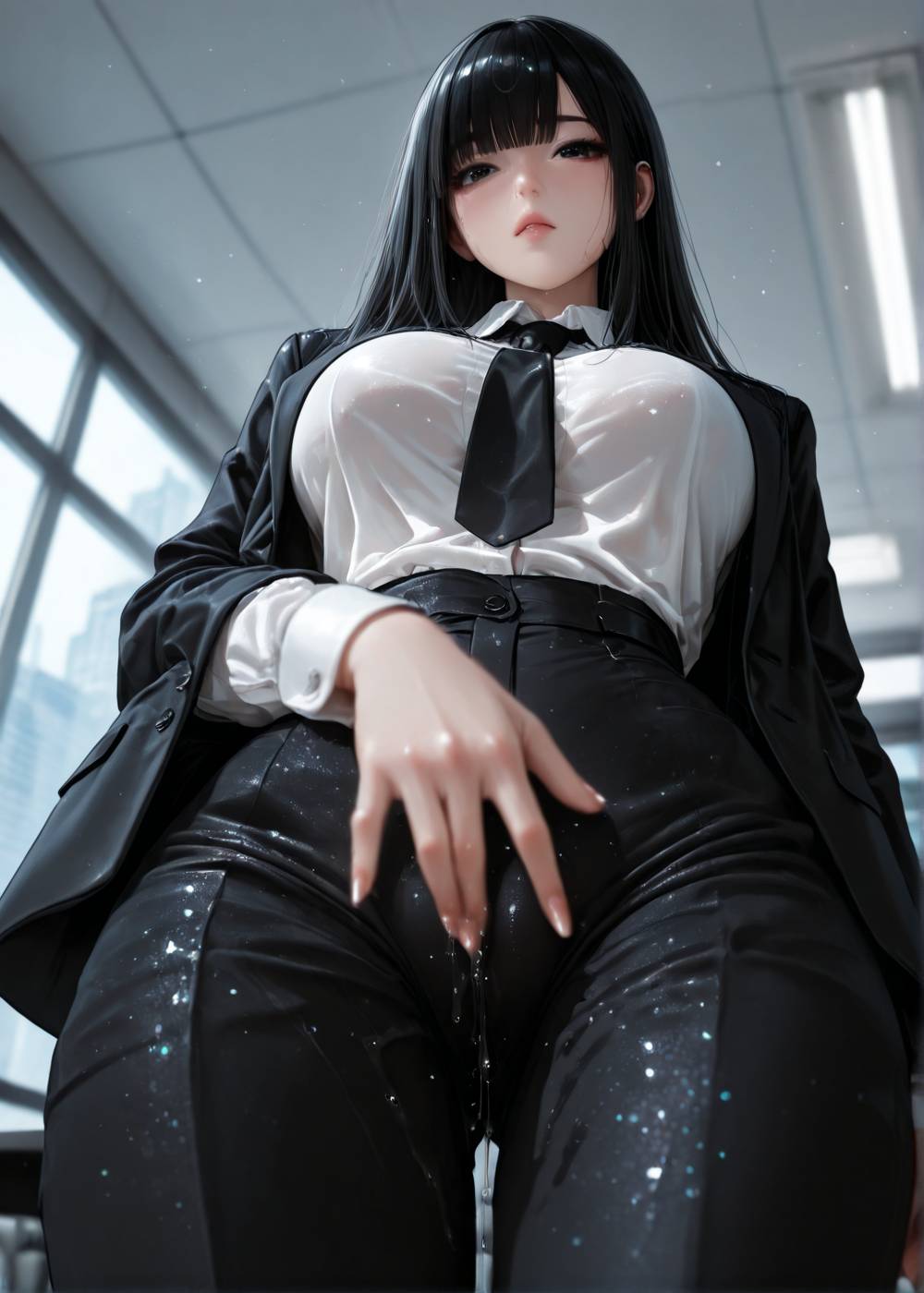 オフィスレディ①