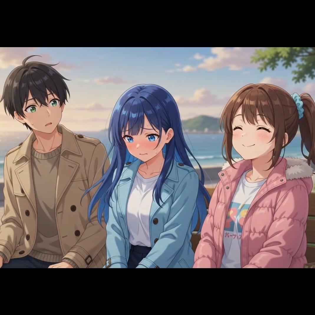 [動画]チサと仲間たち | の人気AIイラスト・グラビア