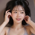 ヨガの女性たち（湿度高め） 11枚目