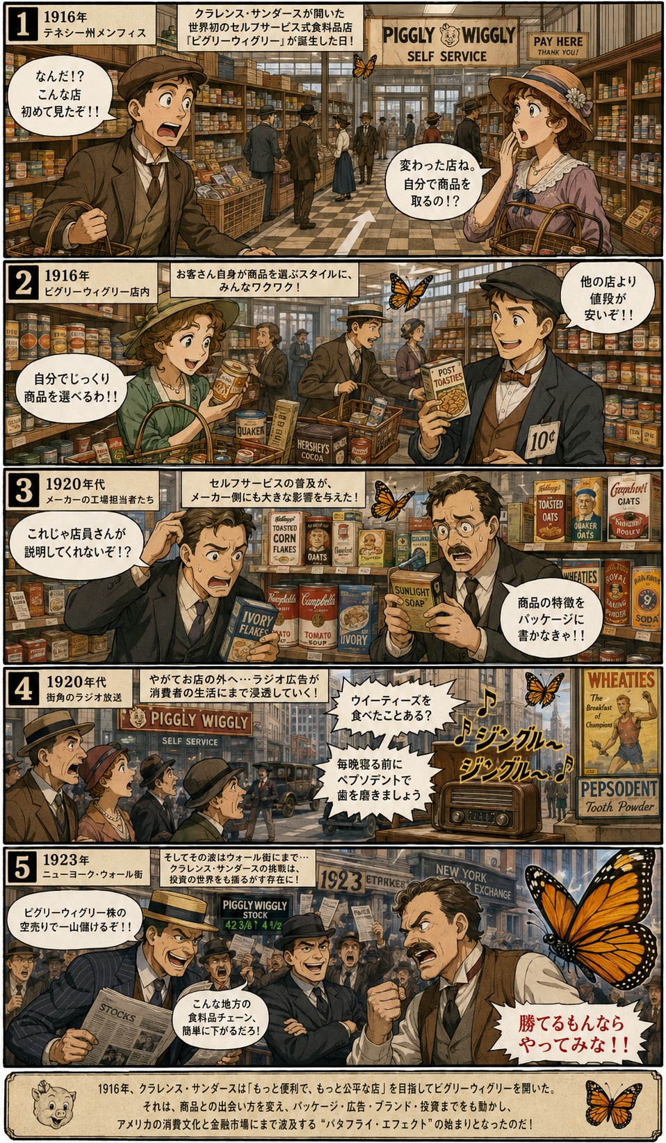 The original butterfly effect | の人気AIイラスト・グラビア