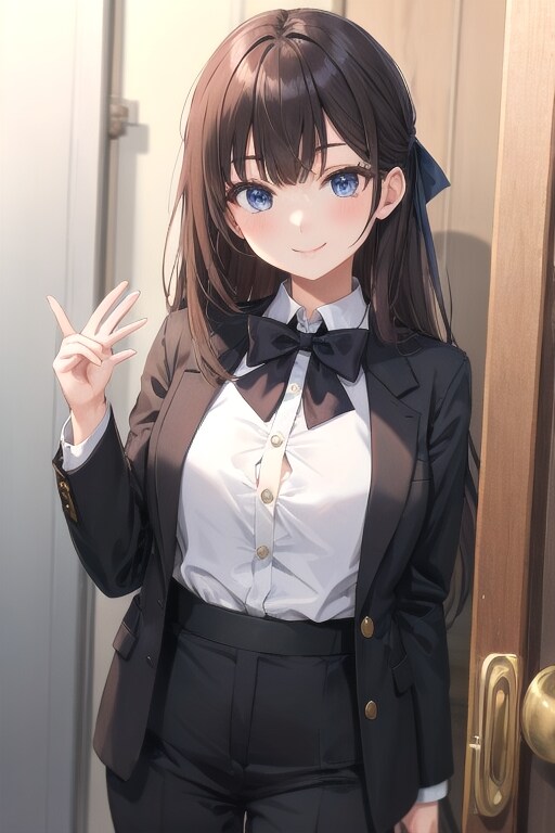 タキシード美少女エリカ