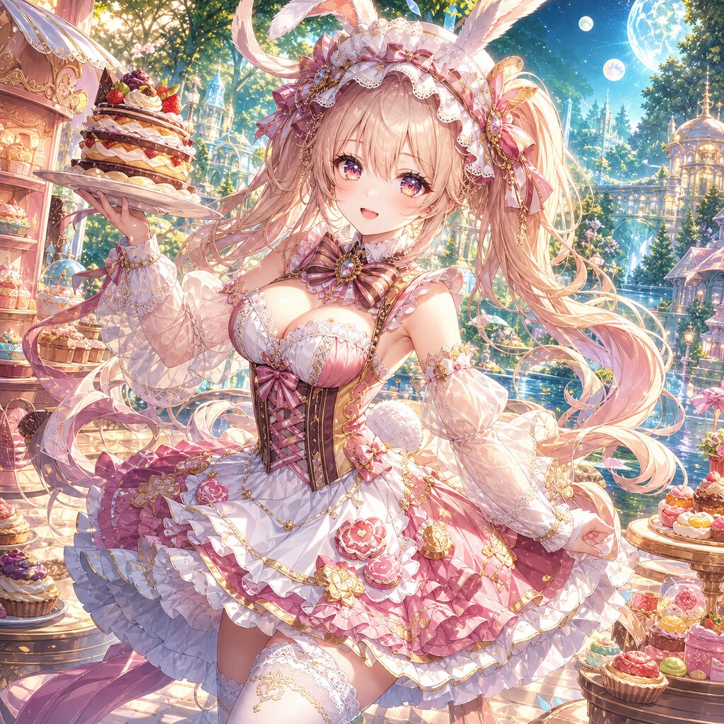 スイーツ