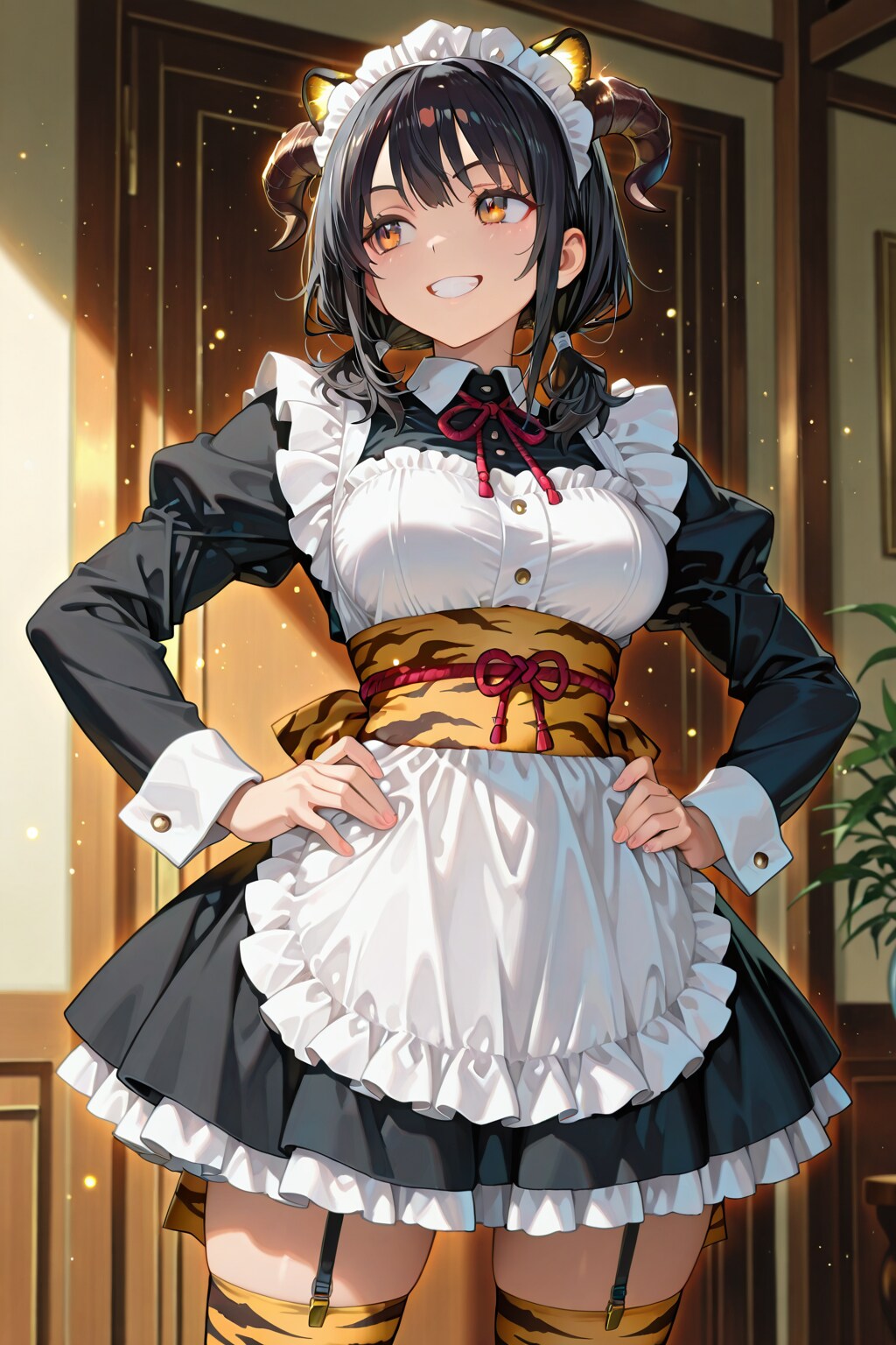 maid clothes