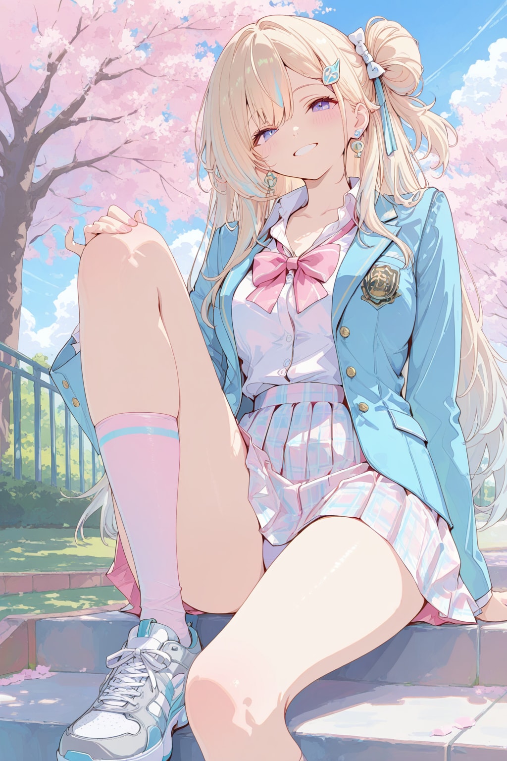 夏の服装…？ 夏に非ず……