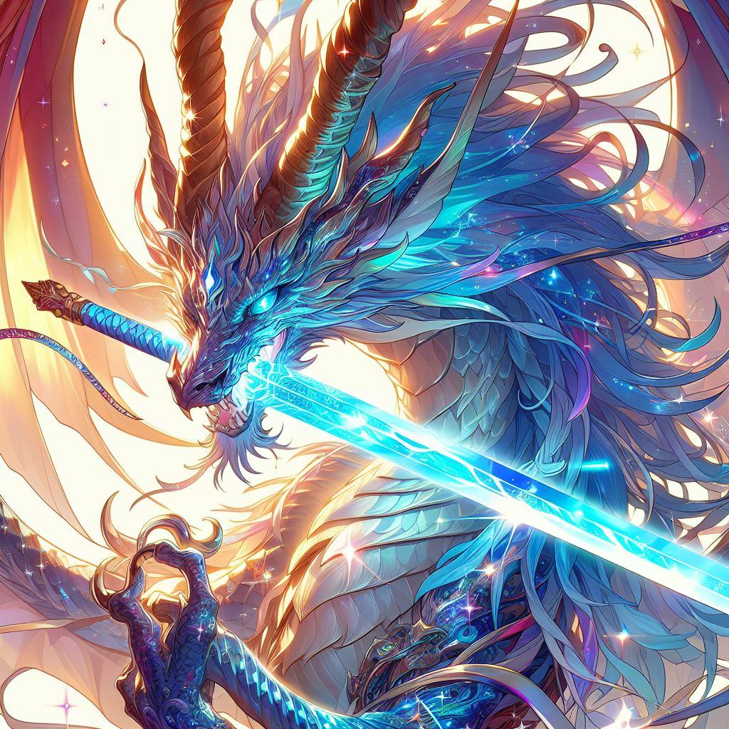 極み龍剣参！