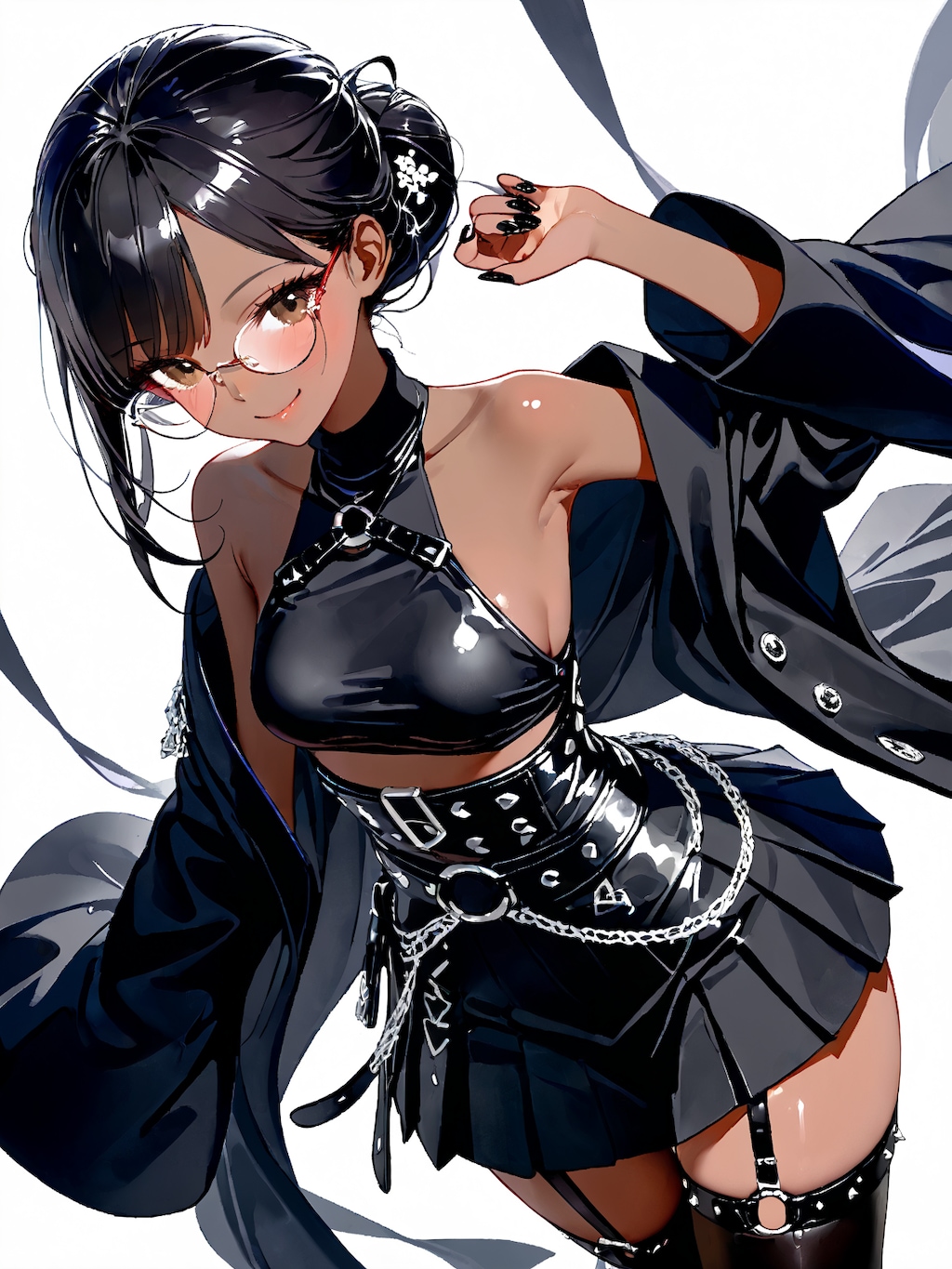 けもみみもふもふ機構様のお衣装。#3burst