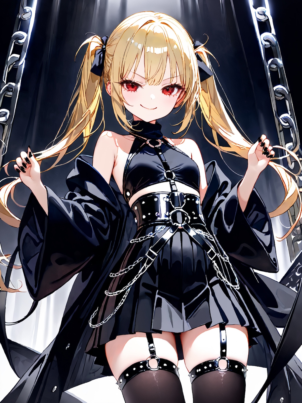 けもみみもふもふ機構様のお衣装。#3burst