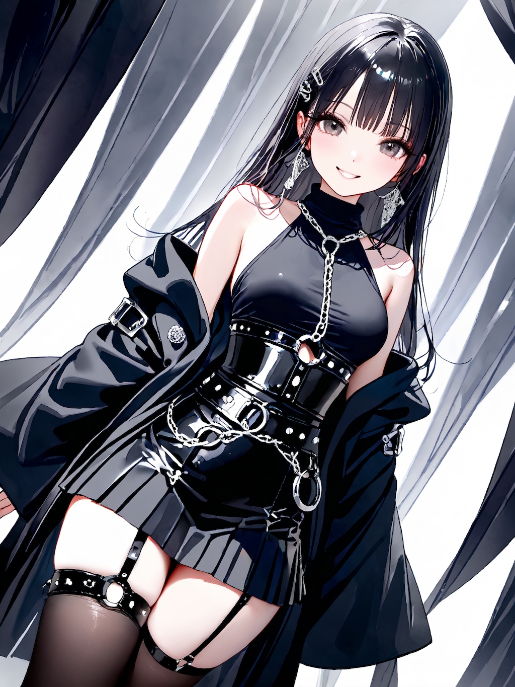 けもみみもふもふ機構様のお衣装。#3burst