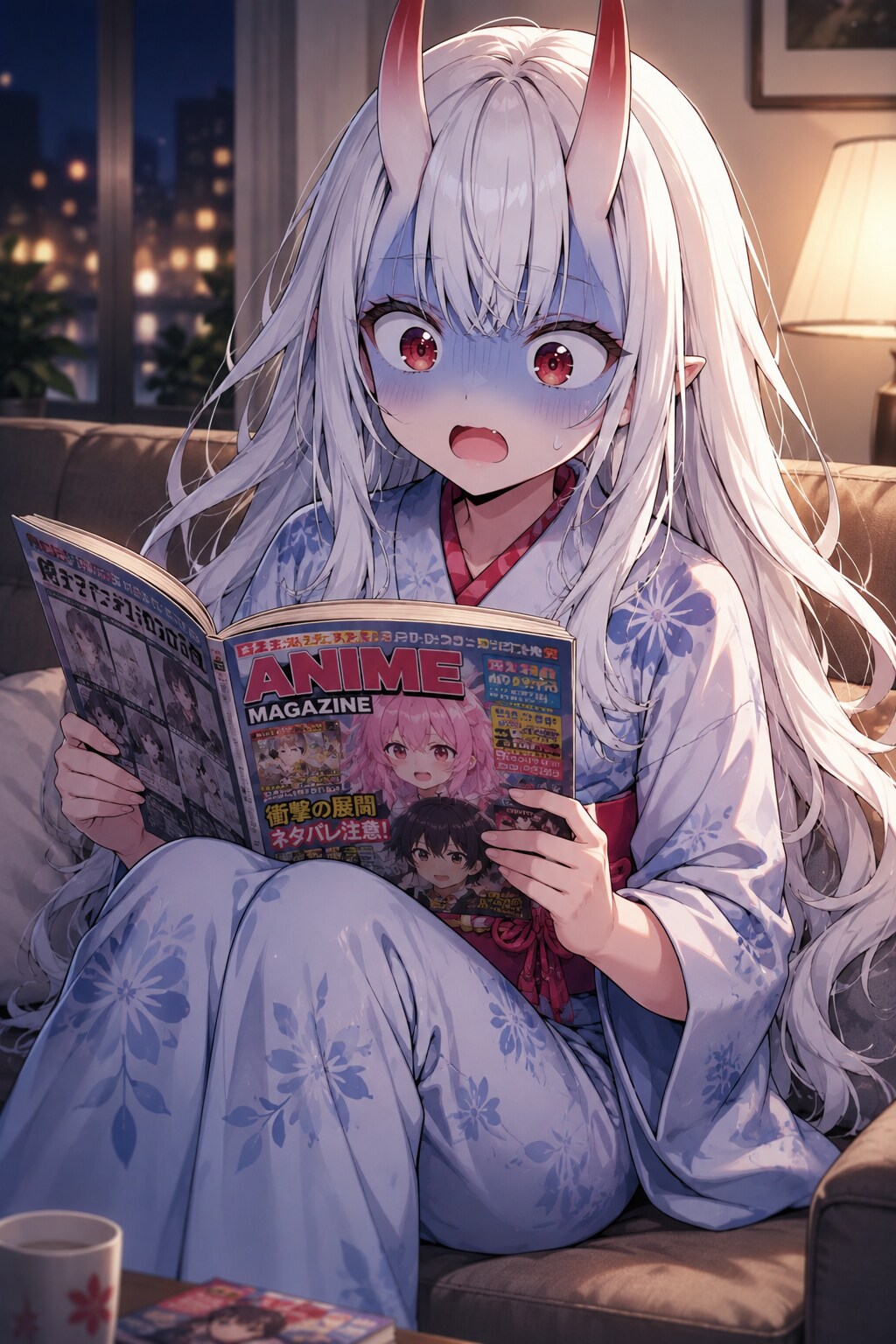あの大人気アニメを知らない鬼