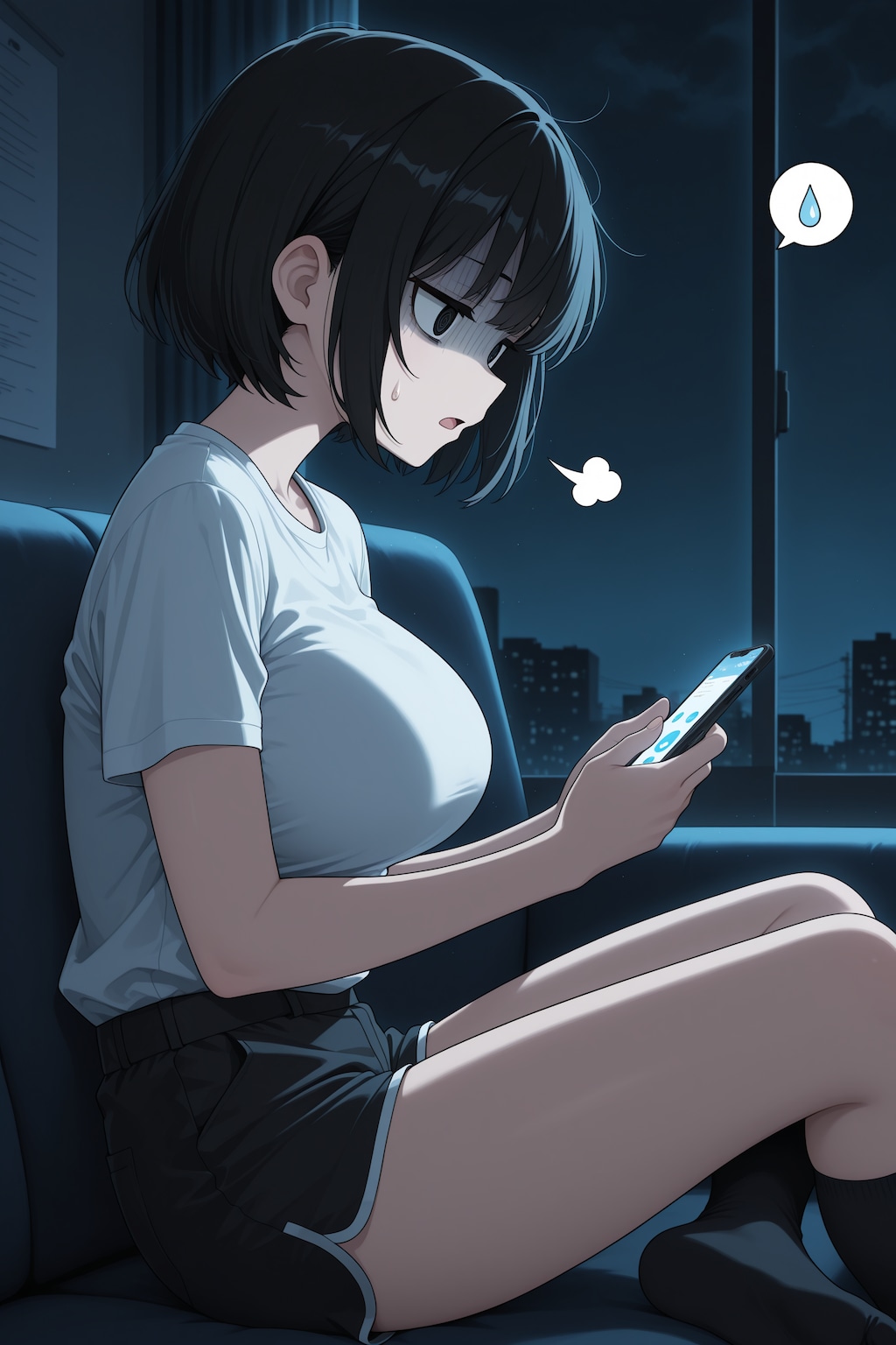お盆休みが…終わる…