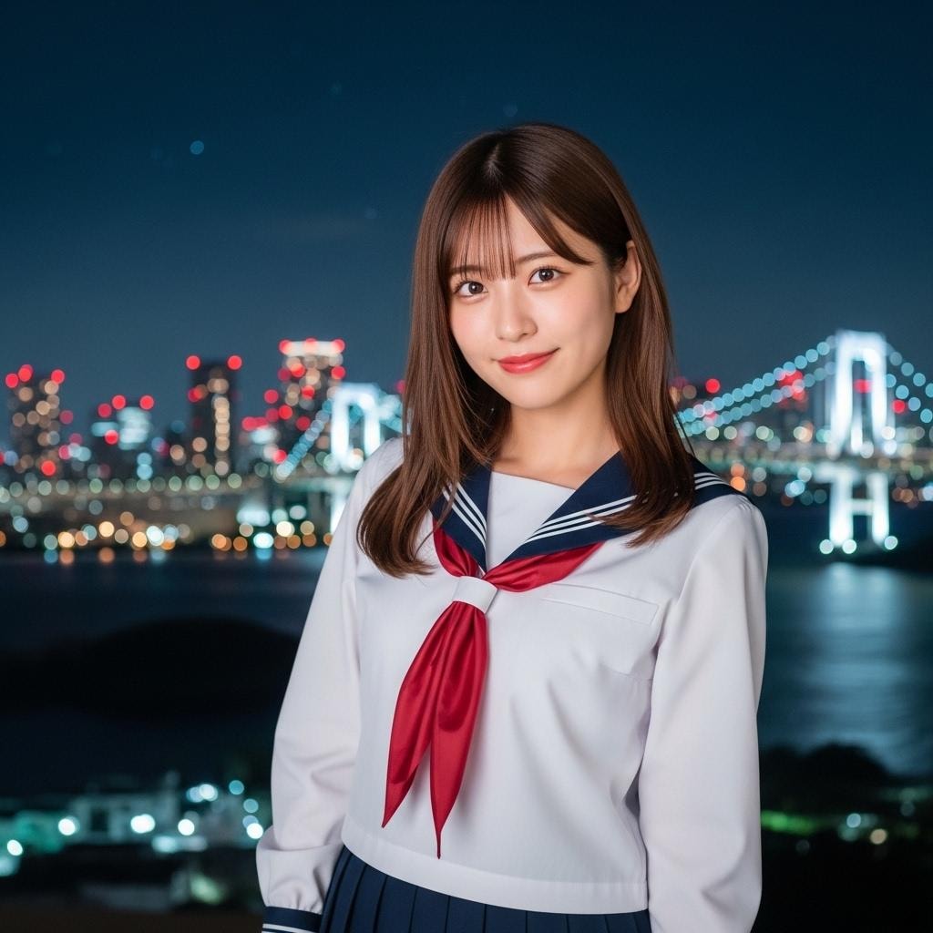 夜景