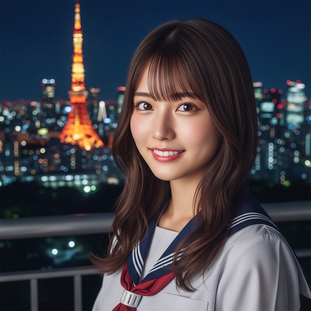 夜景