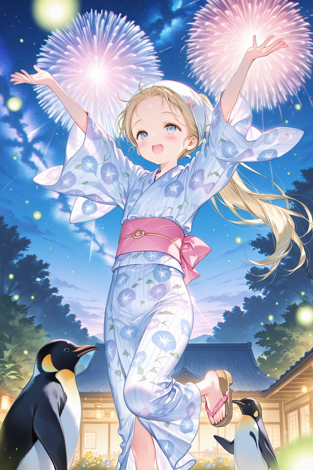 た～まや～、か～ぎや～🎆