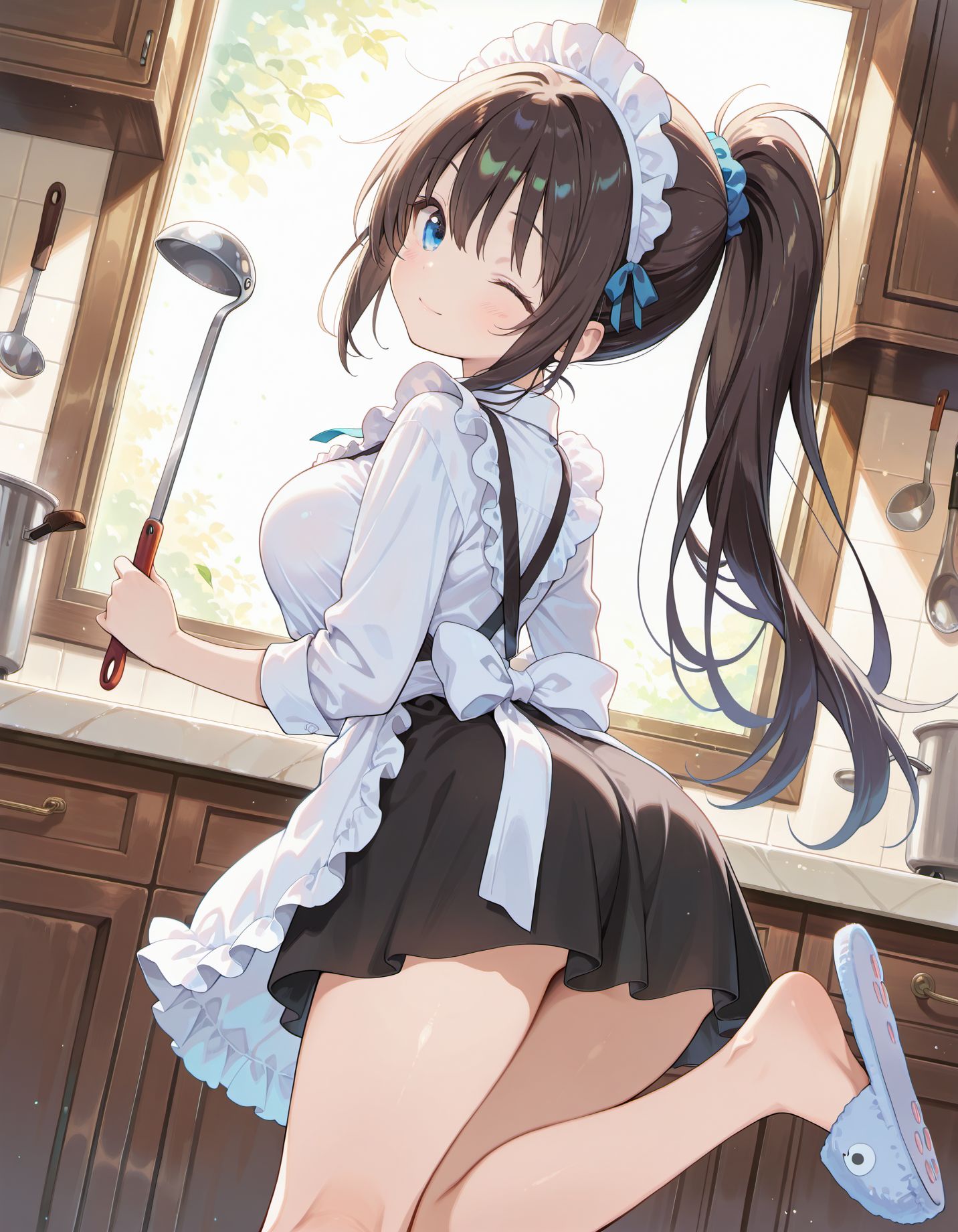 もうすぐできるからね♪