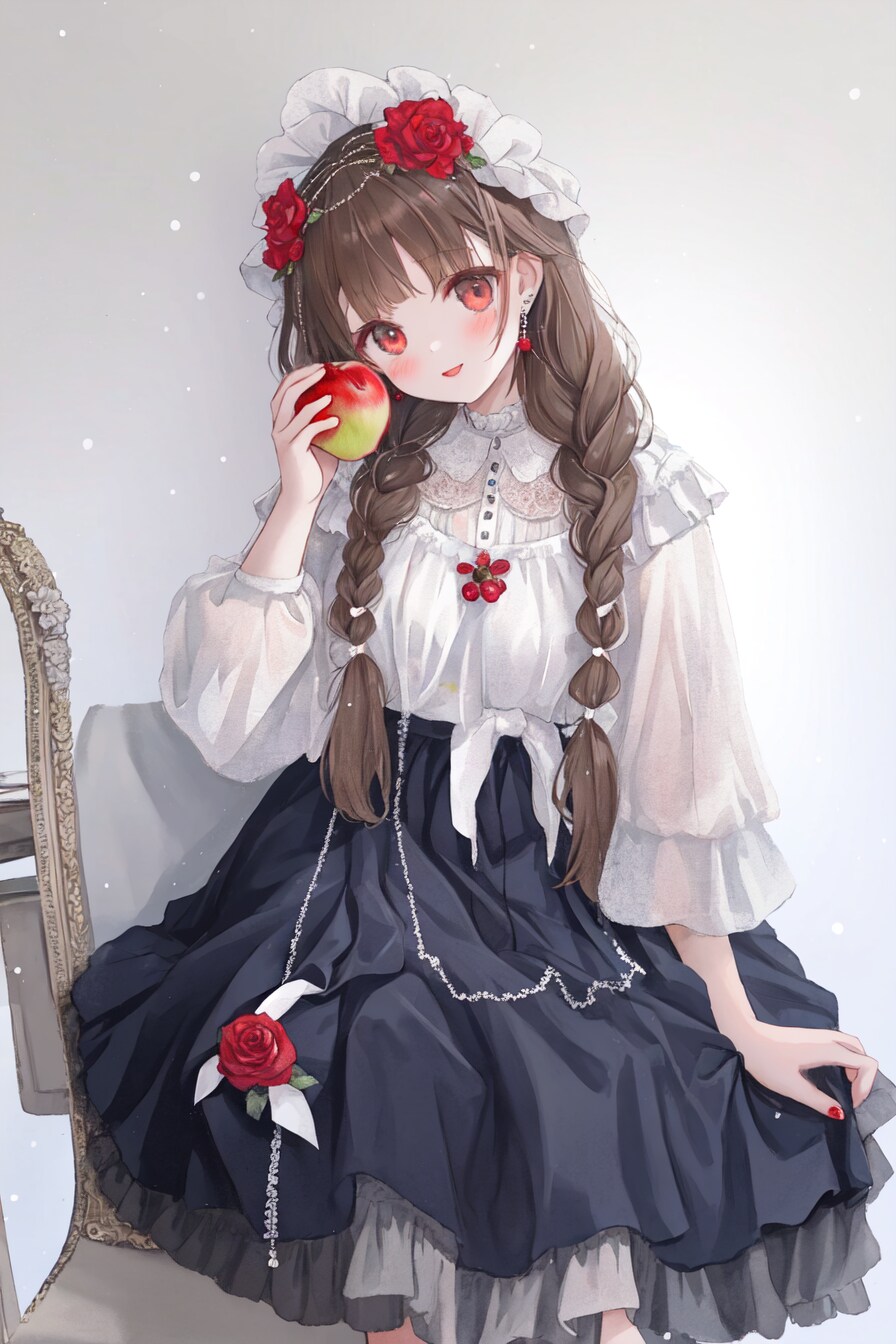 白雪姫