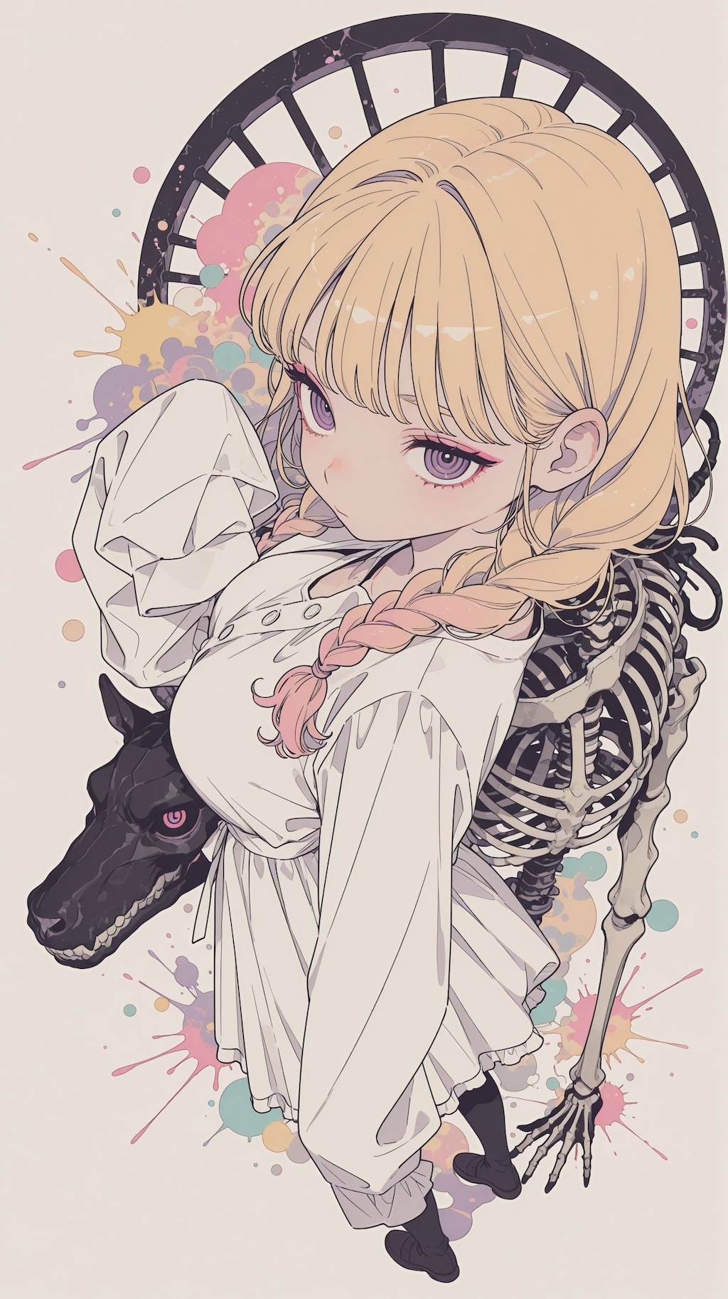 わんわん