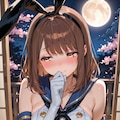 島風衣装の心実(ちちぷい版) 3枚目