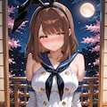 島風衣装の心実(ちちぷい版) 4枚目