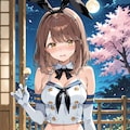 島風衣装の心実(ちちぷい版) 2枚目