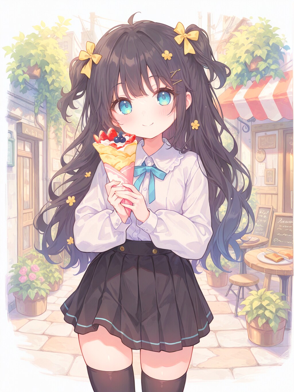 放課後の寄り道