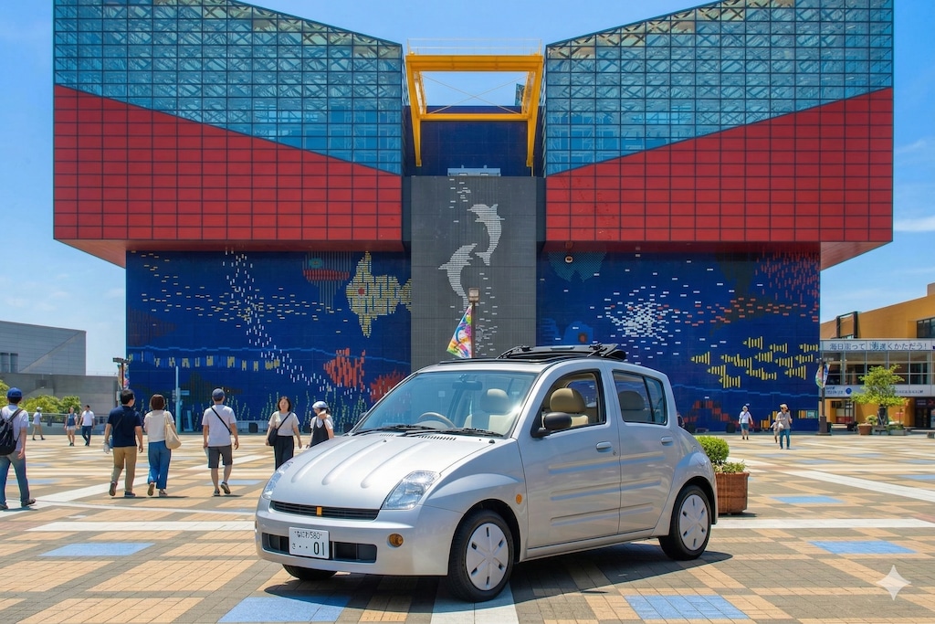 トヨタのWiLLシリーズ第一弾