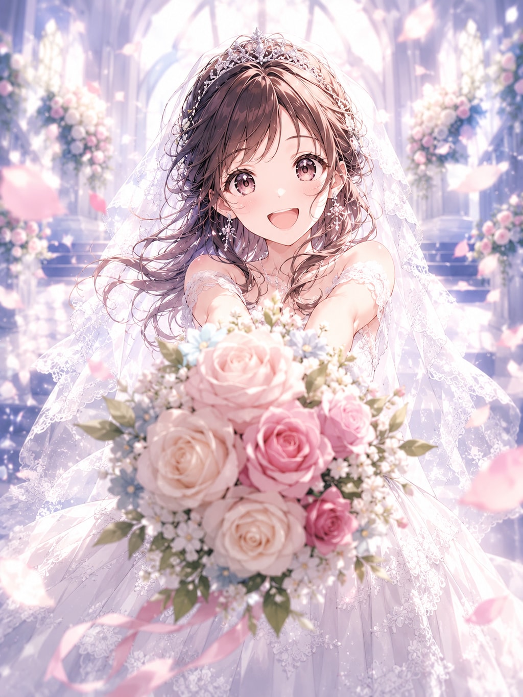 はい♡次はあなたが幸せになる番だよ‼