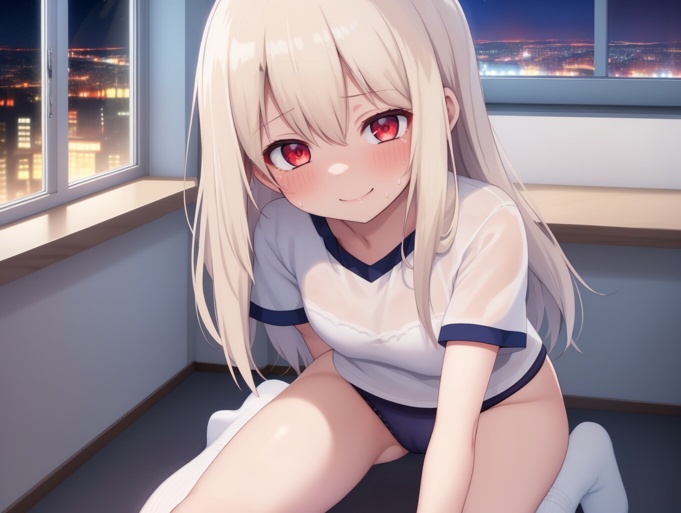 学校潜入編 イリヤ6