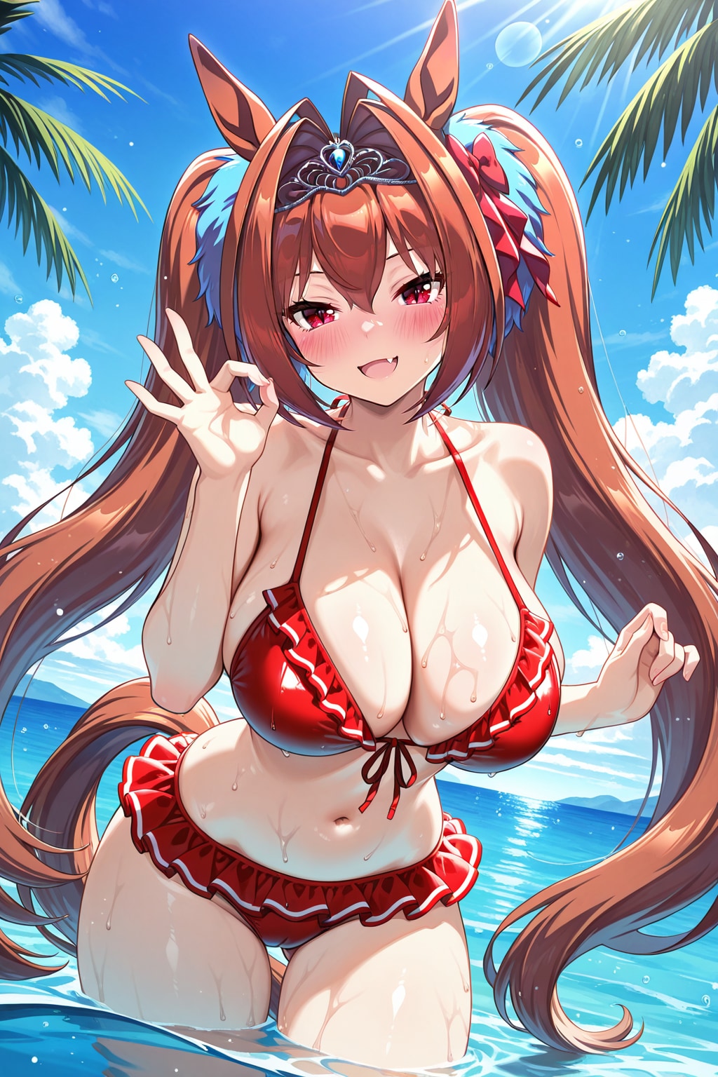 トライフル☆バケーションダスカ