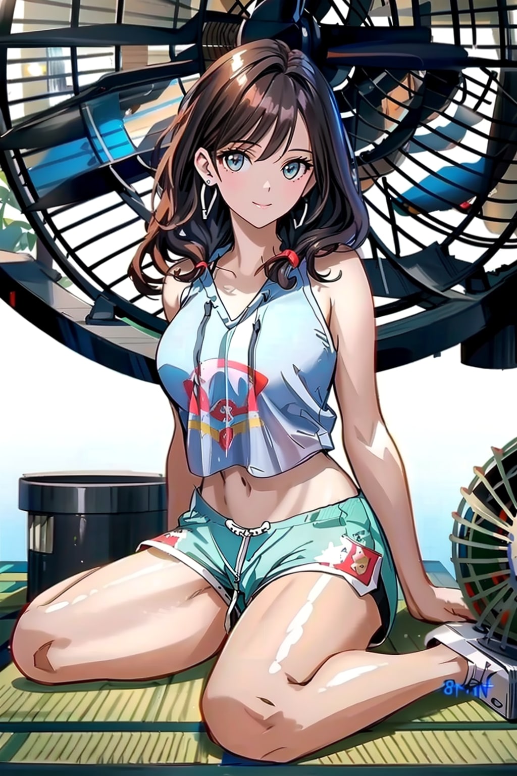 涼し～い♡