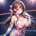 可愛いすぎる挑戦者 2枚目