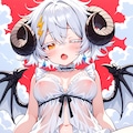 クラウドドラゴン娘ちゃん 7枚目