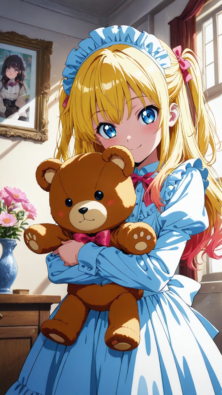 うちの子