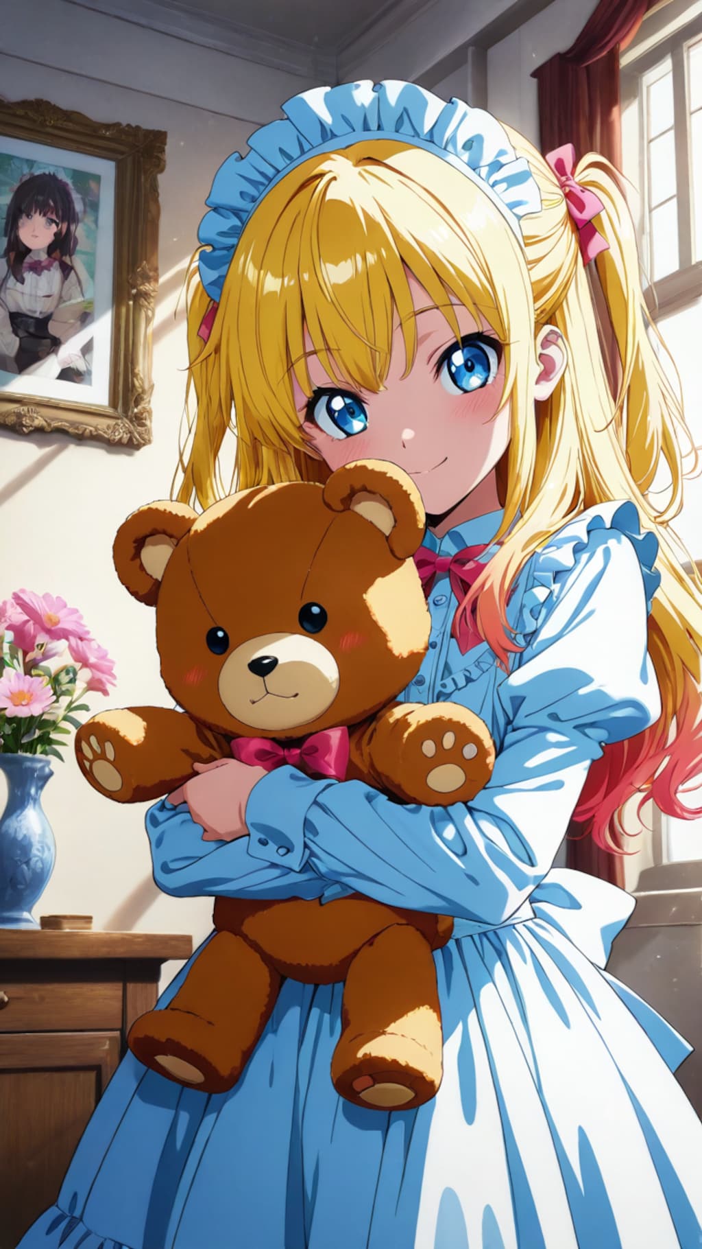 うちの子