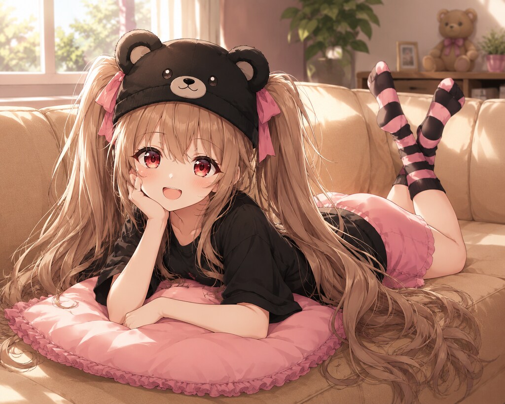 おはよぉ