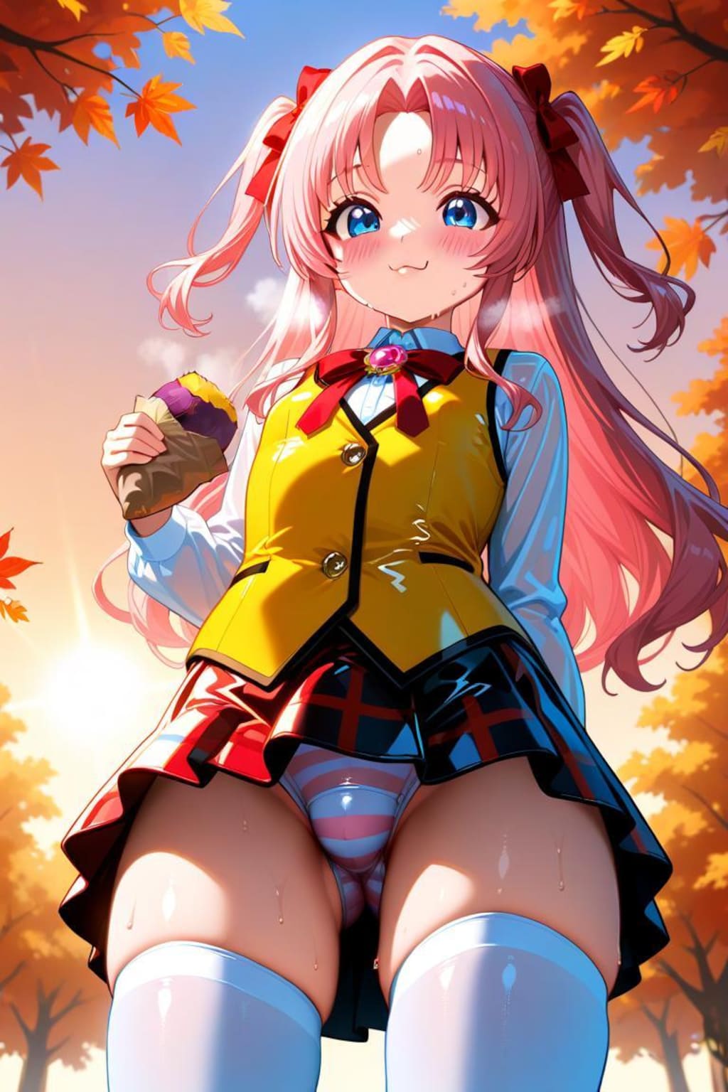 ひめゴト　有川ひめ　制服