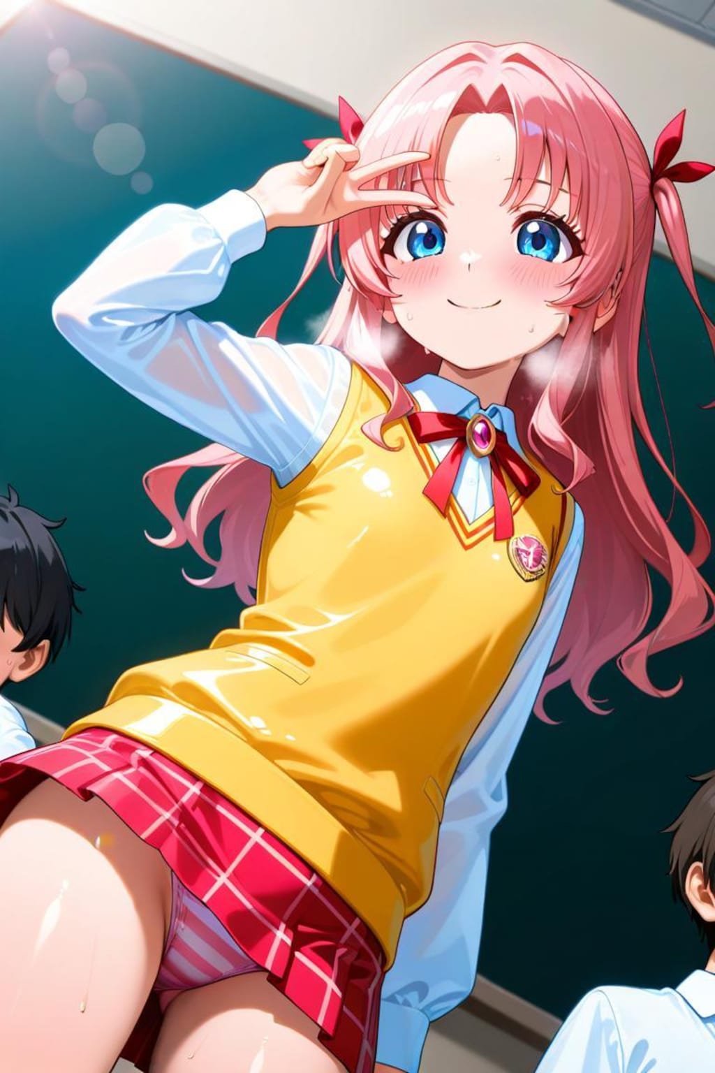 ひめゴト　有川ひめ　制服