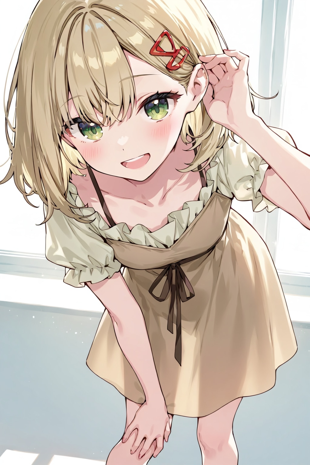 ボブカット