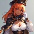 スチームパンク美女 11枚目