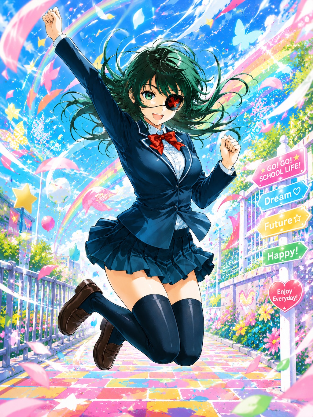 『ホップ！ステップ！ジャンプ❗』