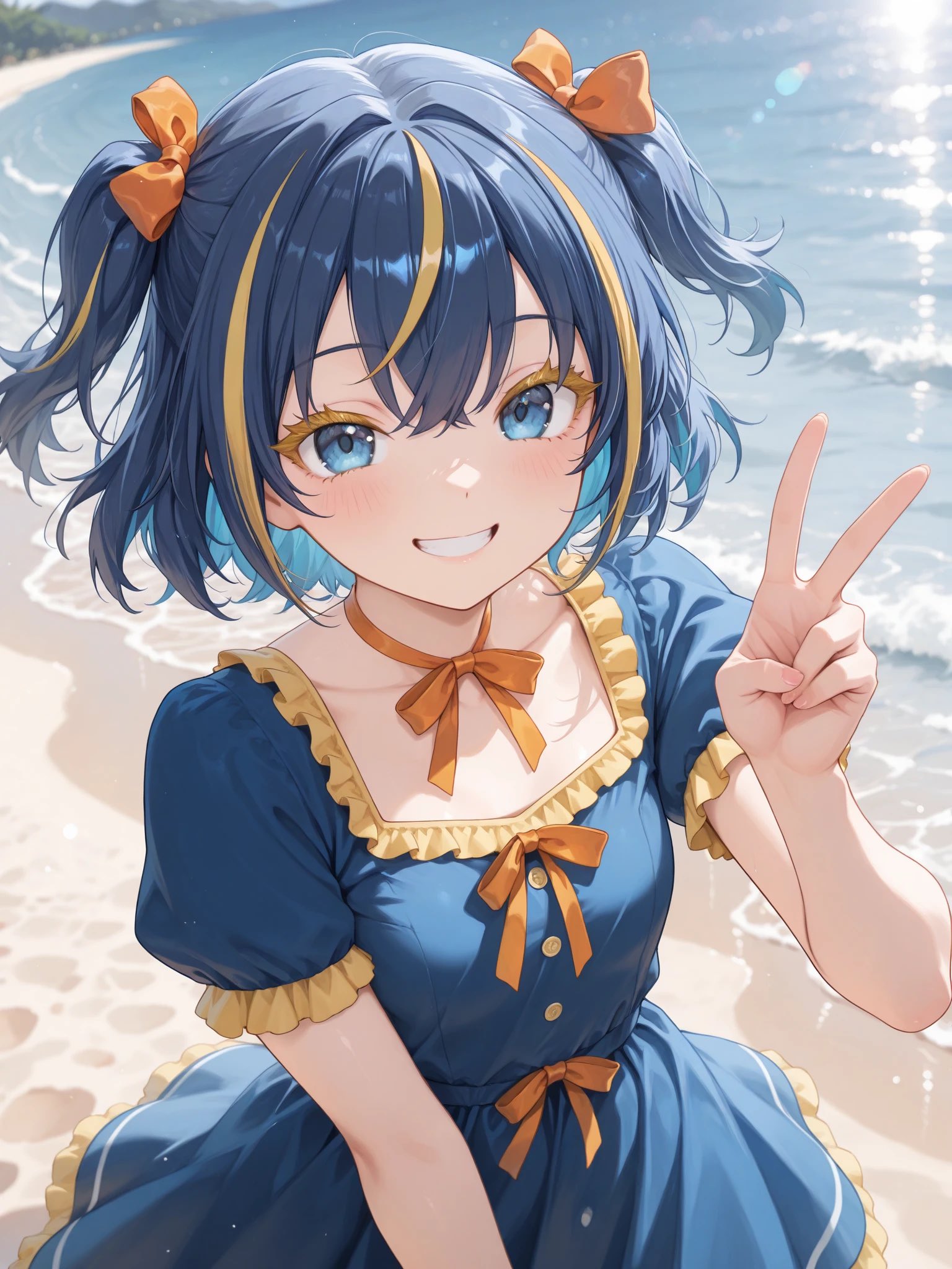 ウミウシ系女子 | の人気AIイラスト・グラビア
