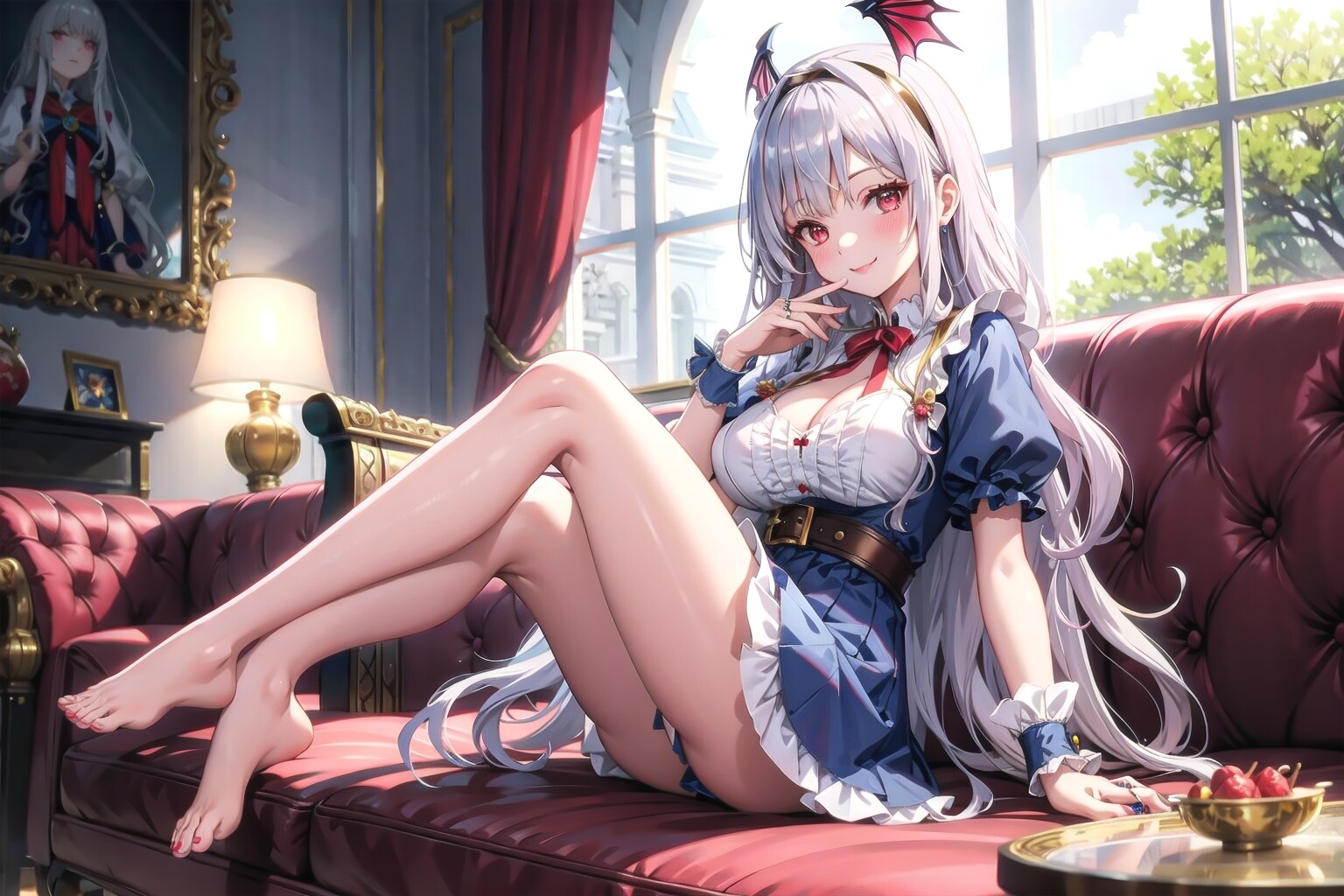 アイドルのグラビア
