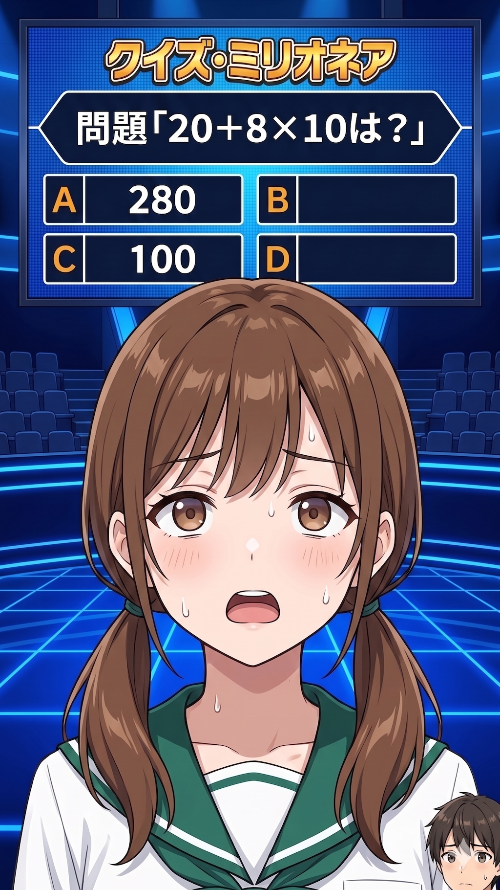 クイズ・ちちオネア