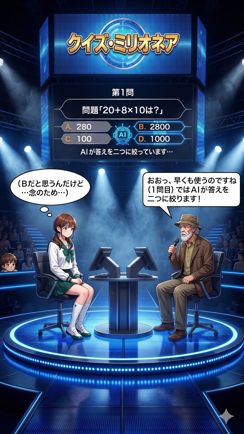 クイズ・ちちオネア