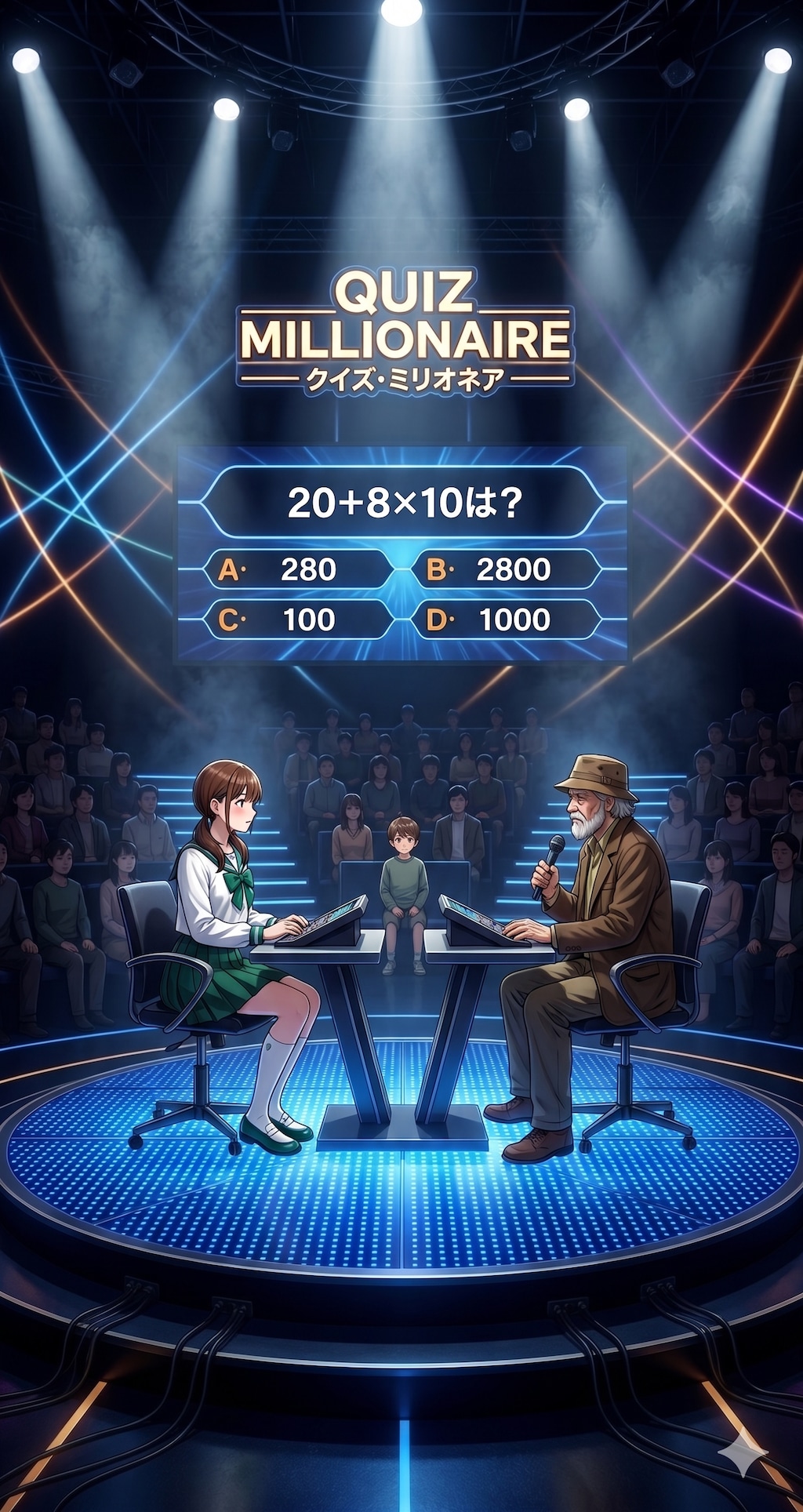 クイズ・ちちオネア