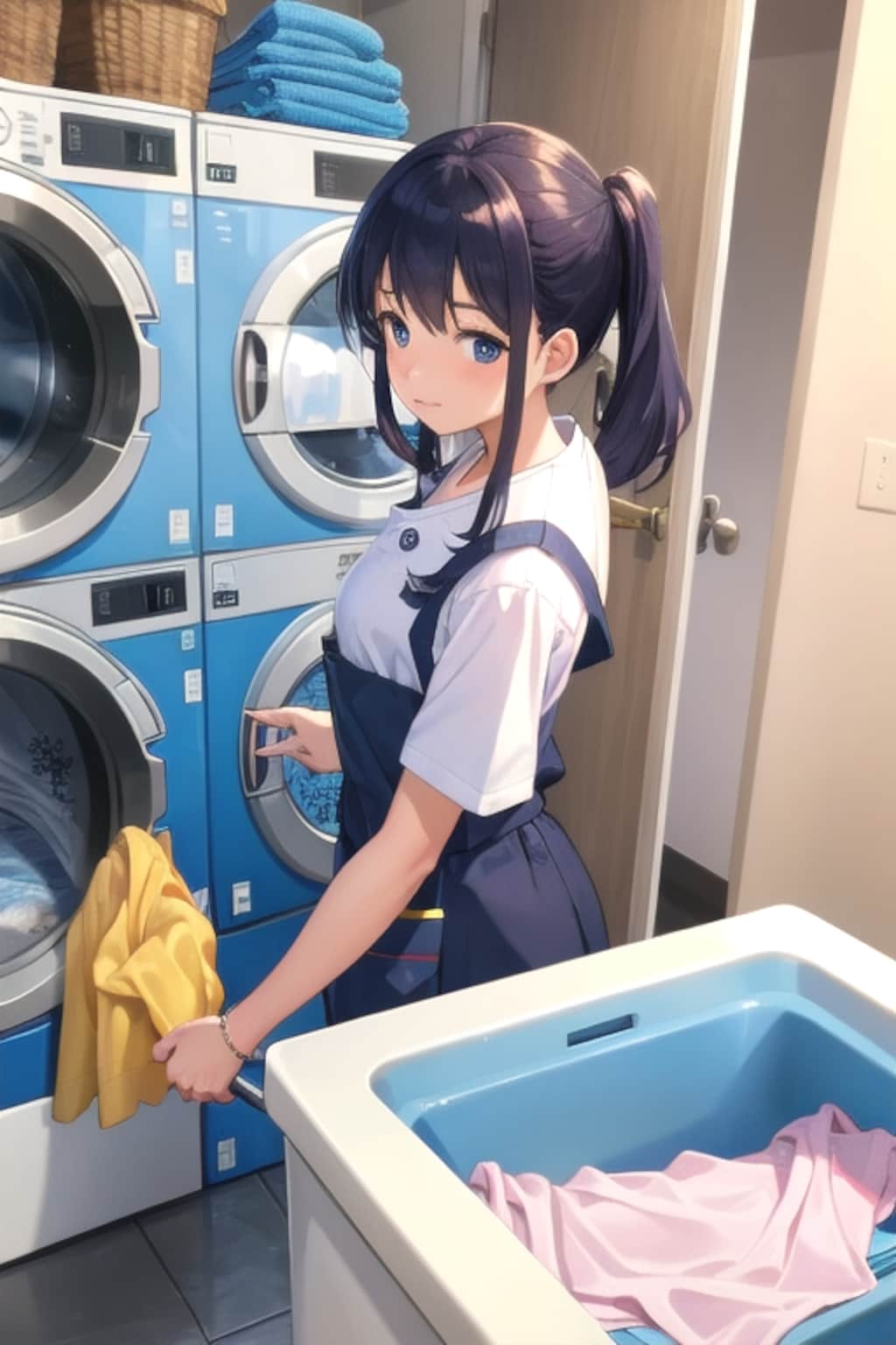 そうじの女王が教える世界一のせんたく術