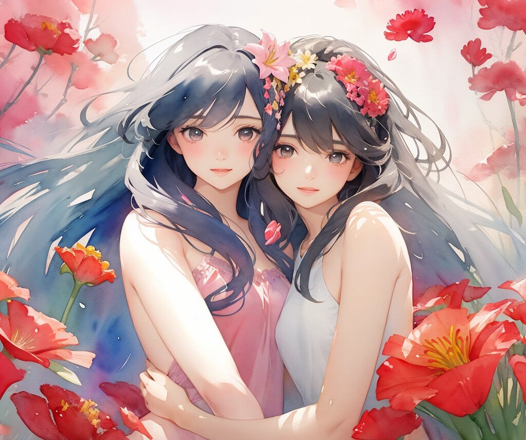 姉妹