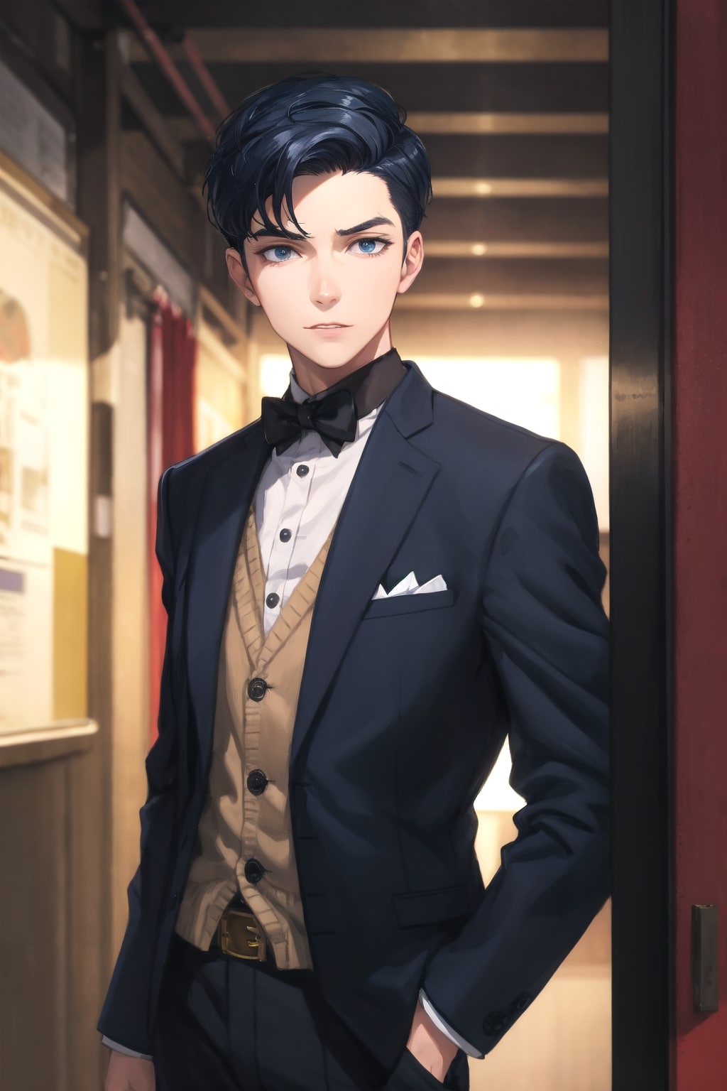 アウトサイダー | の人気AIイラスト・グラビア