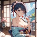 和服美女 4枚目
